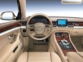 Audi A8: Luksuzna športnost in zgledna učinkovitost