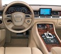 Audi A8: Luksuzna športnost in zgledna učinkovitost