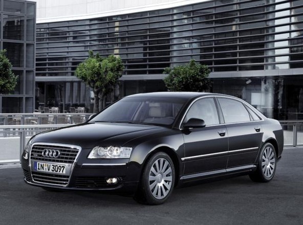 Audi A8: Najboljša limuzina višjega razreda