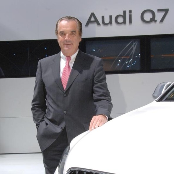 Audi AG: Ralph Weyler zapušča upravni odbor