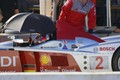 Audi R10: Najhitrejši čas na zimskem testiranju v Sebringu
