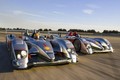 Audi R10: Najhitrejši čas na zimskem testiranju v Sebringu
