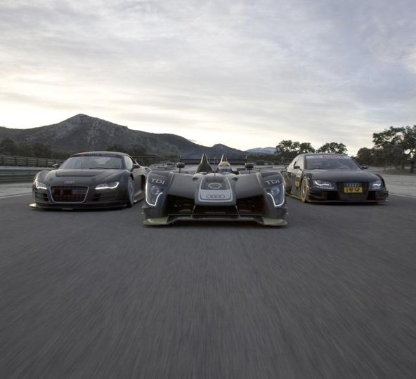 Audi R15 TDI: Prvi dizelski dirkalnik druge generacije