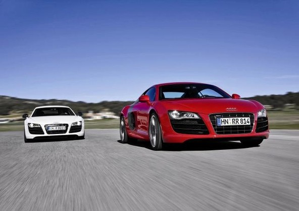 Audi R8 5.2 FSI quattro: Nova dimenzija dinamike
