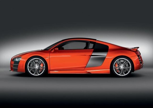 Audi R8 TDI Le Mans: 1.000 Nm za kraljevski razred