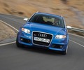 Audi RS 4: Sedaj tudi kot Avant in Cabrio