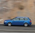 Audi RS 4: Sedaj tudi kot Avant in Cabrio