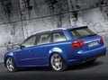 Audi RS 4: Sedaj tudi kot Avant in Cabrio
