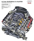 Audi RS 4: Sedaj tudi kot Avant in Cabrio