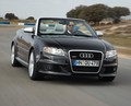 Audi RS 4: Sedaj tudi kot Avant in Cabrio