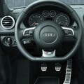 Audi S3: Dinamika in užitek v vožnji