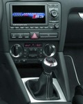 Audi S3: Dinamika in užitek v vožnji