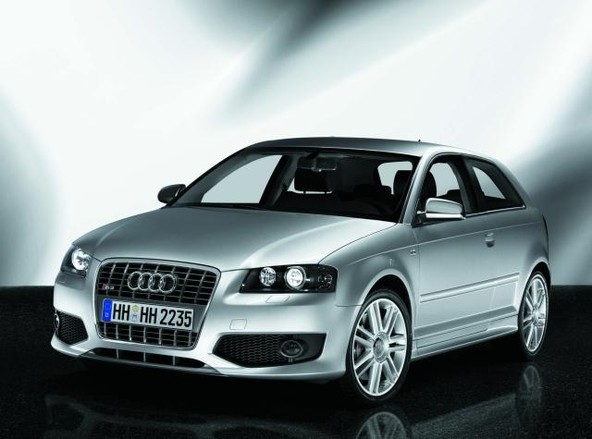 Audi S3: Dinamika in užitek v vožnji