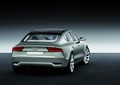 Audi Sportback concept: Premierna predstavitev v Detroitu