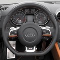 Audi TTS: Stroj za užitek v vožnji
