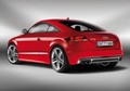 Audi TTS: Stroj za užitek v vožnji