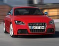 Audi TTS: Stroj za užitek v vožnji