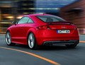 Audi TTS: Stroj za užitek v vožnji