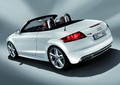 Audi TTS: Stroj za užitek v vožnji