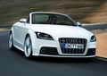 Audi TTS: Stroj za užitek v vožnji
