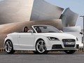 Audi TTS: Stroj za užitek v vožnji