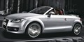 Audi TT Roadster: Športna strast