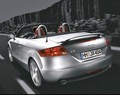 Audi TT Roadster: Športna strast