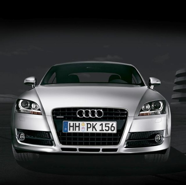 Audi TT Roadster: Športna strast