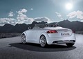 Audi TT clubsport quattro: Kabriolet z več kot 300 KM