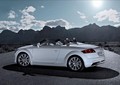 Audi TT clubsport quattro: Kabriolet z več kot 300 KM