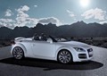 Audi TT clubsport quattro: Kabriolet z več kot 300 KM