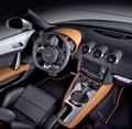 Audi TT clubsport quattro: Kabriolet z več kot 300 KM