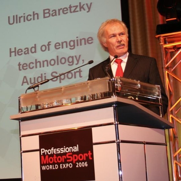 Audi V12 TDI: Priznanje za Audi TDI Power