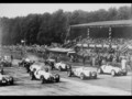 Auto Union: Rojstvo legendarnih "srebrnih puščic"