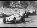 Auto Union: Rojstvo legendarnih "srebrnih puščic"