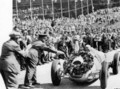 Auto Union: Rojstvo legendarnih "srebrnih puščic"