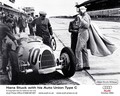 Auto Union: Rojstvo legendarnih "srebrnih puščic"