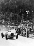 Auto Union: Rojstvo legendarnih "srebrnih puščic"
