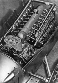 Auto Union: Rojstvo legendarnih "srebrnih puščic"
