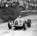Auto Union: Rojstvo legendarnih "srebrnih puščic"