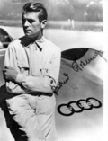 Auto Union: Rojstvo legendarnih "srebrnih puščic"