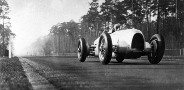 Auto Union: Rojstvo legendarnih
