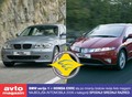 Avto magazin: Najboljši avtomobili 2006