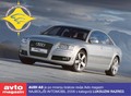 Avto magazin: Najboljši avtomobili 2006