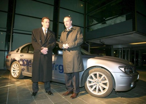 BMW: BMW Group v Sloveniji predstavila projekt BMW CleanEnergy