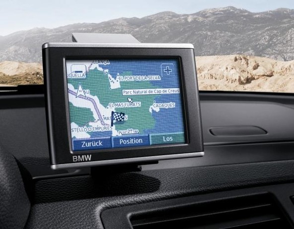 BMW: Nov navigacijski DVD vključuje tudi Slovenijo in Hrvaško