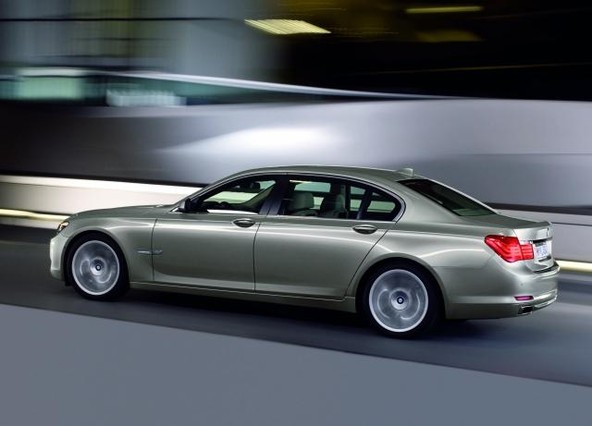 BMW: Peta generacija BMW serije 7