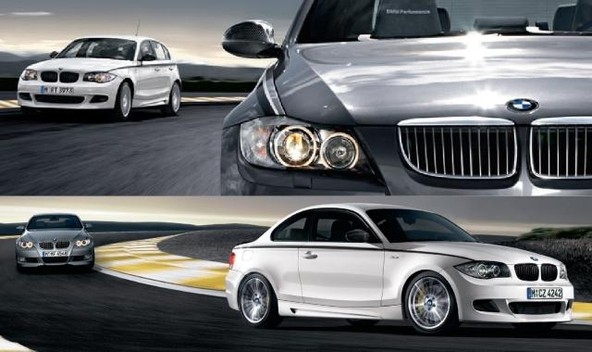 BMW Performance: Korak do popolnega športnega duha