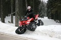 BRP Apache ATV Track System: Bombardierjev edinstveni izdelek
