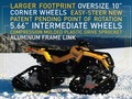 BRP Apache ATV Track System: Bombardierjev edinstveni izdelek